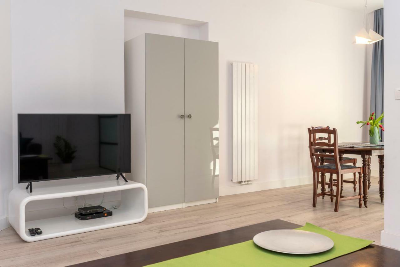 Provenir Home Strzelecka 25 포즈난 외부 사진